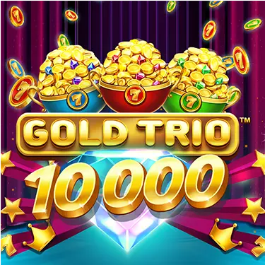 Gold Trio 10000